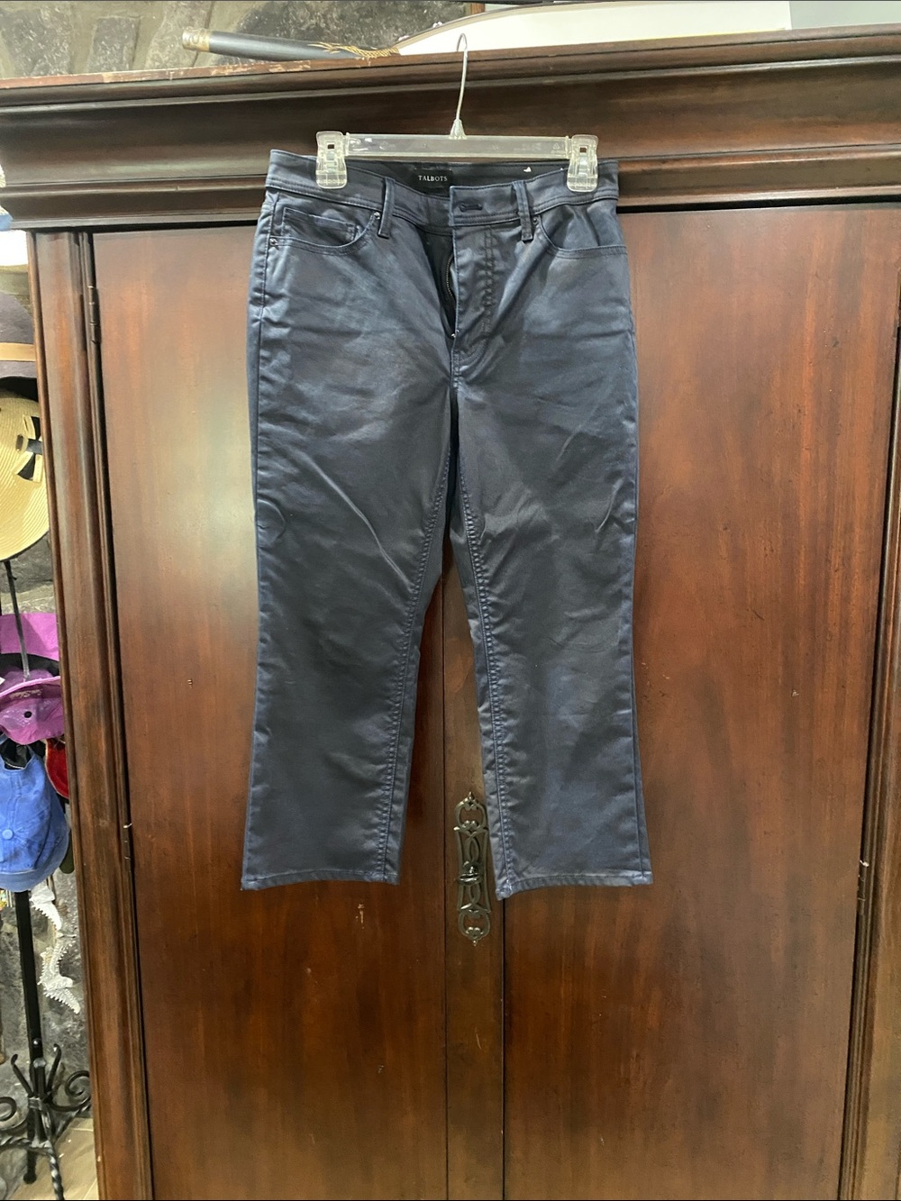 Talbots Dark Navy Women's Pants